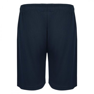SPORTY KIDS, dečji sportski šorts, 140 g/m2, plavi