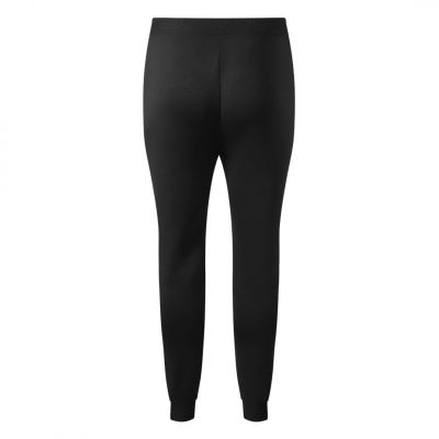 COOPER TRACK, muški donji deo trenerke, 280 g/m2, crni