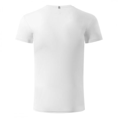TEE, sportska majica kratkih rukava, 100 g/m2, bela