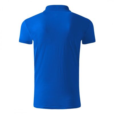 UNO, pamučna polo majica, 180 g/m2, rojal plava