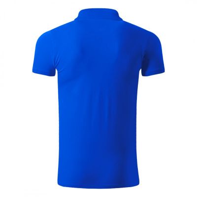 TOP GUN, pamučna polo majica, 210 g/m2, rojal plava