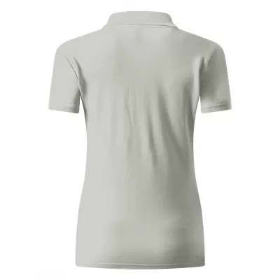 SUNNY, ženska pamučna polo majica, 180 g/m2, siva