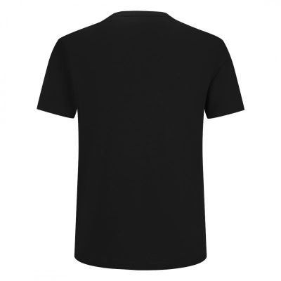ORGANIC T, majica od organskog pamuka, 160g/m2, crna