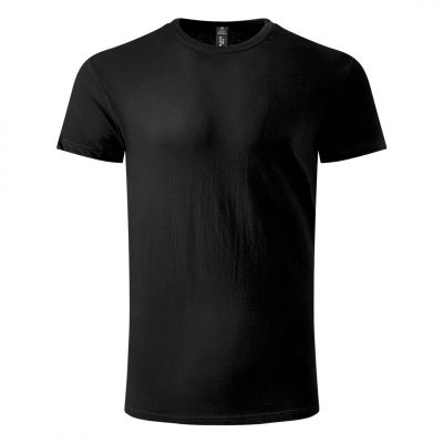MASTER MEN, pamučna majica, 150 g/m2, crna