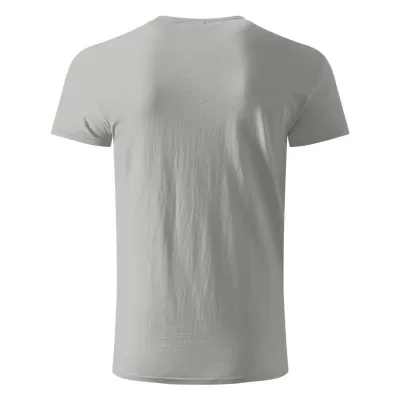 MASTER MEN, pamučna majica, 150 g/m2, siva