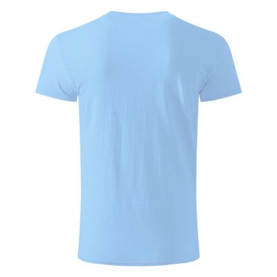 MASTER MEN, pamučna majica, 150 g/m2, svetlo plava