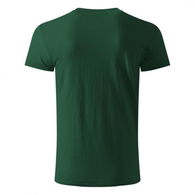 MASTER MEN, pamučna majica, 150 g/m2, tamno zelena