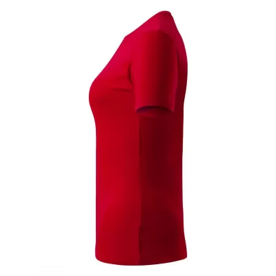 PREMIUM LADY 180, ženska pamučna majica, 180 g/m2, crvena