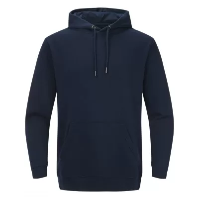 ABSOLUT HOODY, dukserica sa kapuljačom od organskog pamuka, 280 g/m2, plava