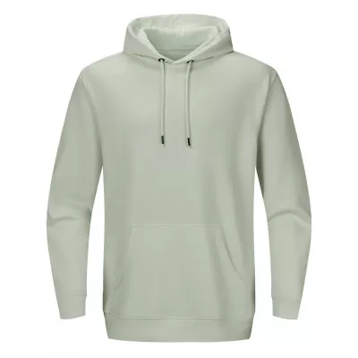 ABSOLUT HOODY, dukserica sa kapuljačom od organskog pamuka, 280 g/m2, maslinasta