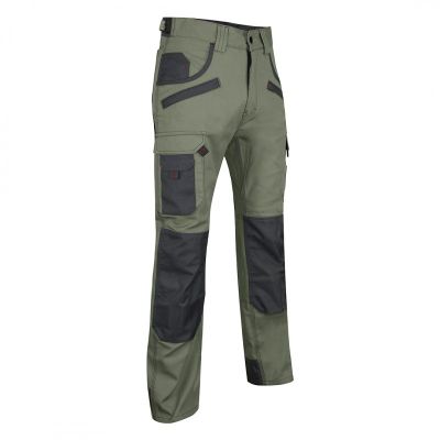 RAPID PANTS, radne pantalone, maslinaste