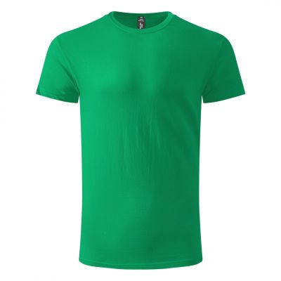 MASTER MEN, pamučna majica, 150 g/m2, keli zelena