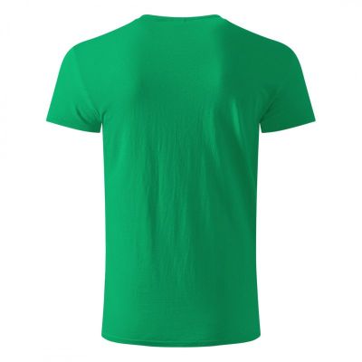 MASTER MEN, pamučna majica, 150 g/m2, keli zelena