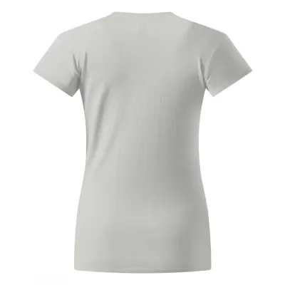 MASTER LADY, ženska pamučna majica, 150g/m2, siva