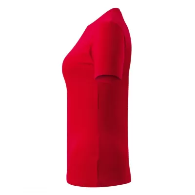 MASTER LADY, ženska pamučna majica, 150g/m2, crvena