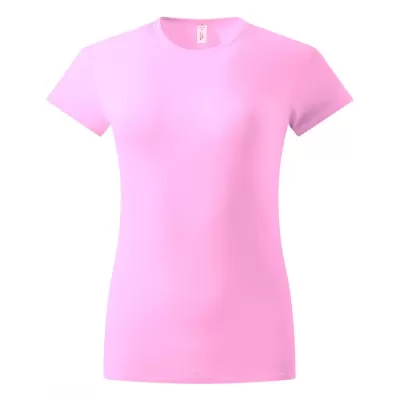 MASTER LADY, ženska pamučna majica, 150g/m2, roze