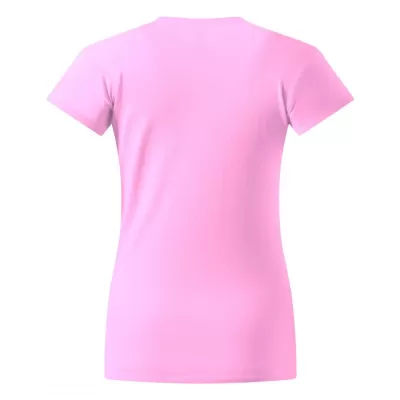 MASTER LADY, ženska pamučna majica, 150g/m2, roze