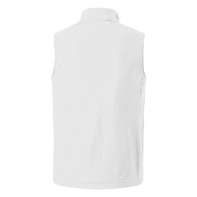 SKIPPER VEST, softšel prsluk, beli