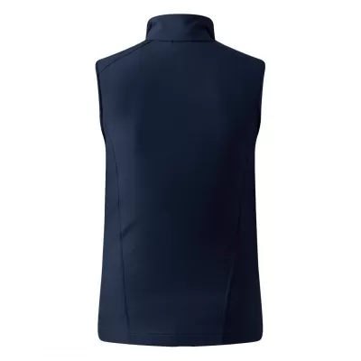 SKIPPER VEST WOMEN, ženski softšel prsluk, plavi