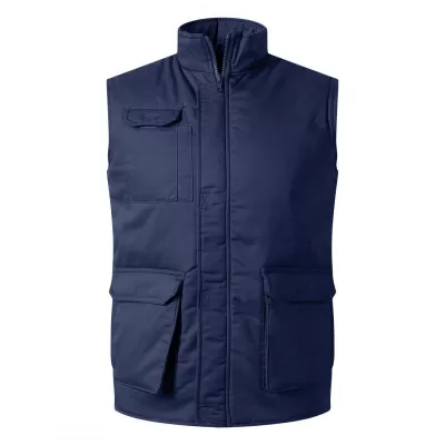 CRAFT VEST, radni prsluk plavi