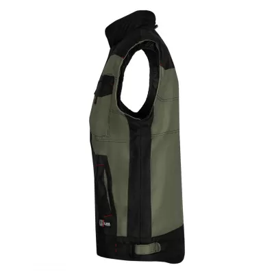 RAPID VEST, radni prsluk, maslinasta