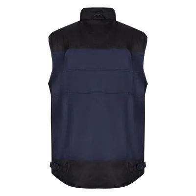 RAPID VEST, radni prsluk, plava