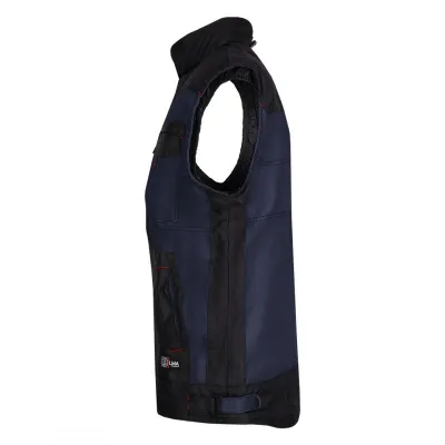RAPID VEST, radni prsluk, plava