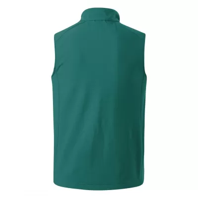 SKIPPER VEST, softšel prsluk, zeleni