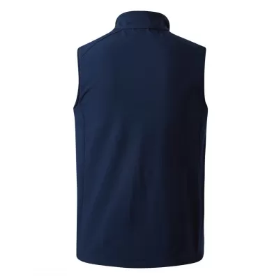 SKIPPER VEST, softšel prsluk, plavi