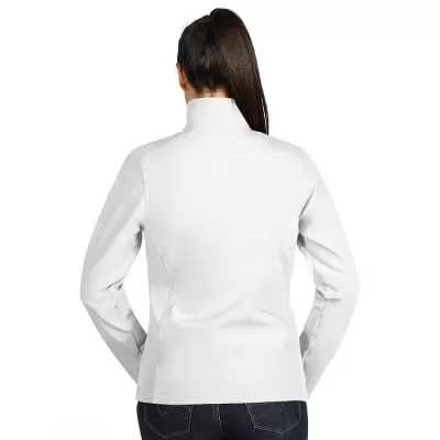 SKIPPER WOMEN, ženska softshell jakna, bela