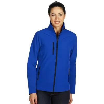 SKIPPER WOMEN, ženska softshell jakna, rojal plava