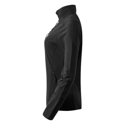 SKIPPER WOMEN, ženska softshell jakna, crna