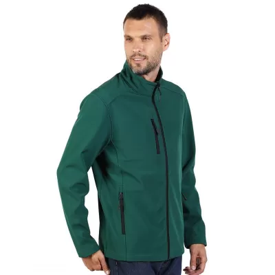 SKIPPER, softshell jakna, zelena