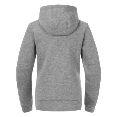 CAMERON LADY, ženska dukserica sa kapuljačom, 380 g/m2, pepeljasta