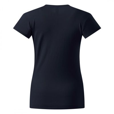 MASTER LADY, ženska pamučna majica, 150g/m2, plava