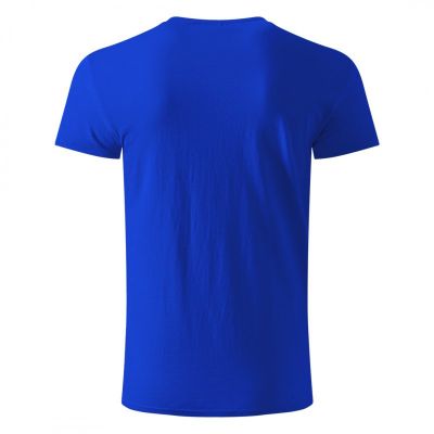 MASTER MEN, pamučna majica, 150 g/m2, rojal plava