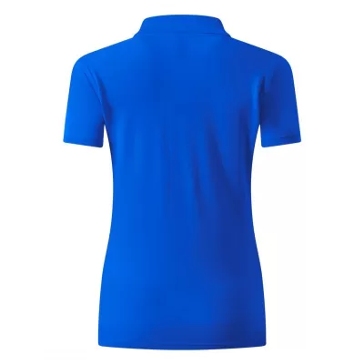 TOP GUN LADY, ženska pamučna polo majica, 210 g/m2, rojal plava