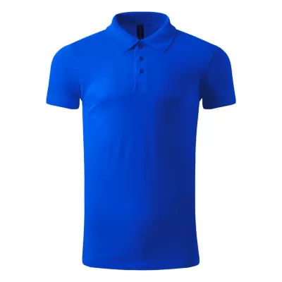 TOP GUN, pamučna polo majica, 210 g/m2, rojal plava