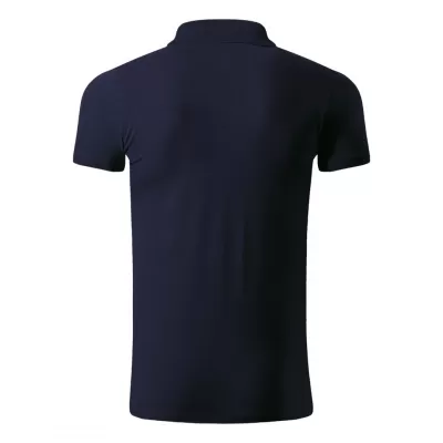 TOP GUN, pamučna polo majica, 210 g/m2, plava