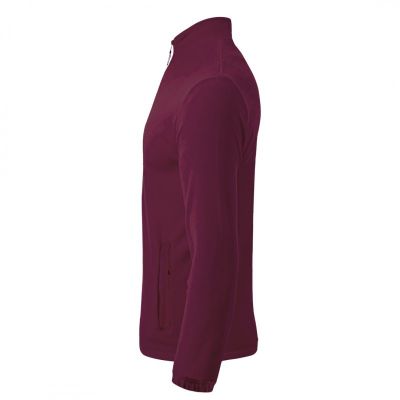 POLARIS, dukserica od brušenog polara, 280 g/m2, bordo