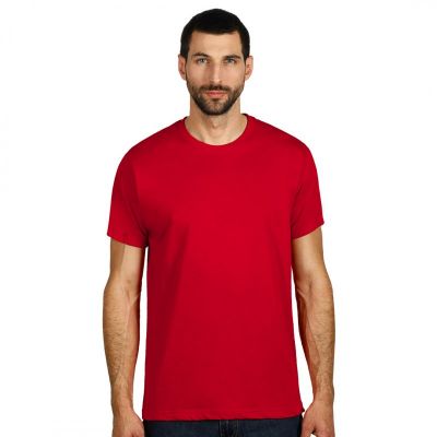 PREMIUM 180, pamučna majica, 180 g/m2, crvena