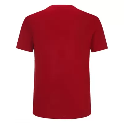 ORGANIC T, majica od organskog pamuka, 160g/m2, crvena