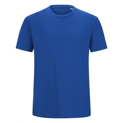 ORGANIC T, majica od organskog pamuka, 160g/m2, rojal plava