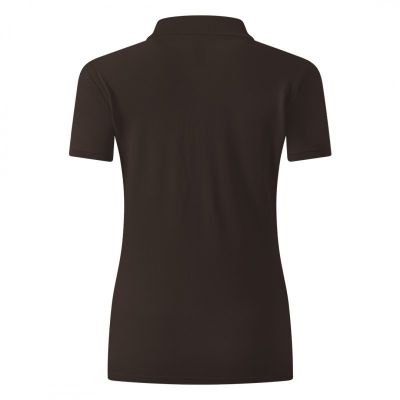 SUNNY, ženska pamučna polo majica, 180 g/m2, braon