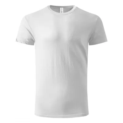MASTER MEN, pamučna majica, 150 g/m2, bela