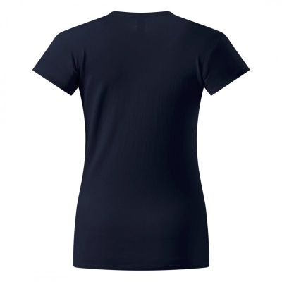 PREMIUM LADY 180, ženska pamučna majica, 180 g/m2, plava