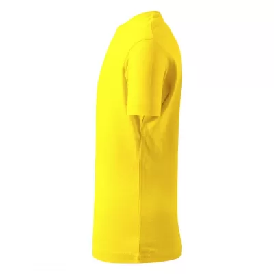MASTER KID, dečja pamučna majica, 150 g/m2, žuta