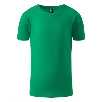 MASTER KID, dečja pamučna majica, 150 g/m2, keli zelena