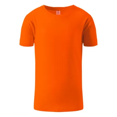 MASTER KID, dečja pamučna majica, 150 g/m2, narandžasta