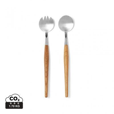 VINGA Retro serving cutlery